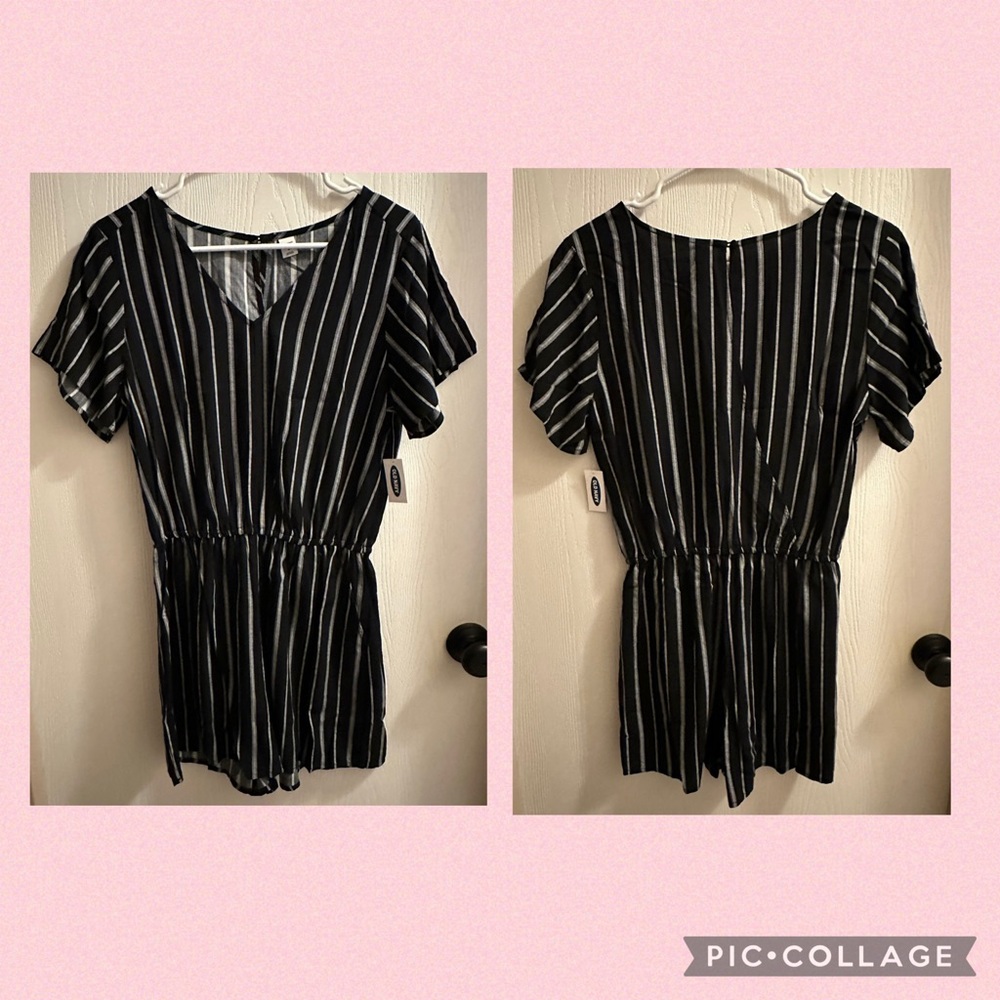 Old Navy romper